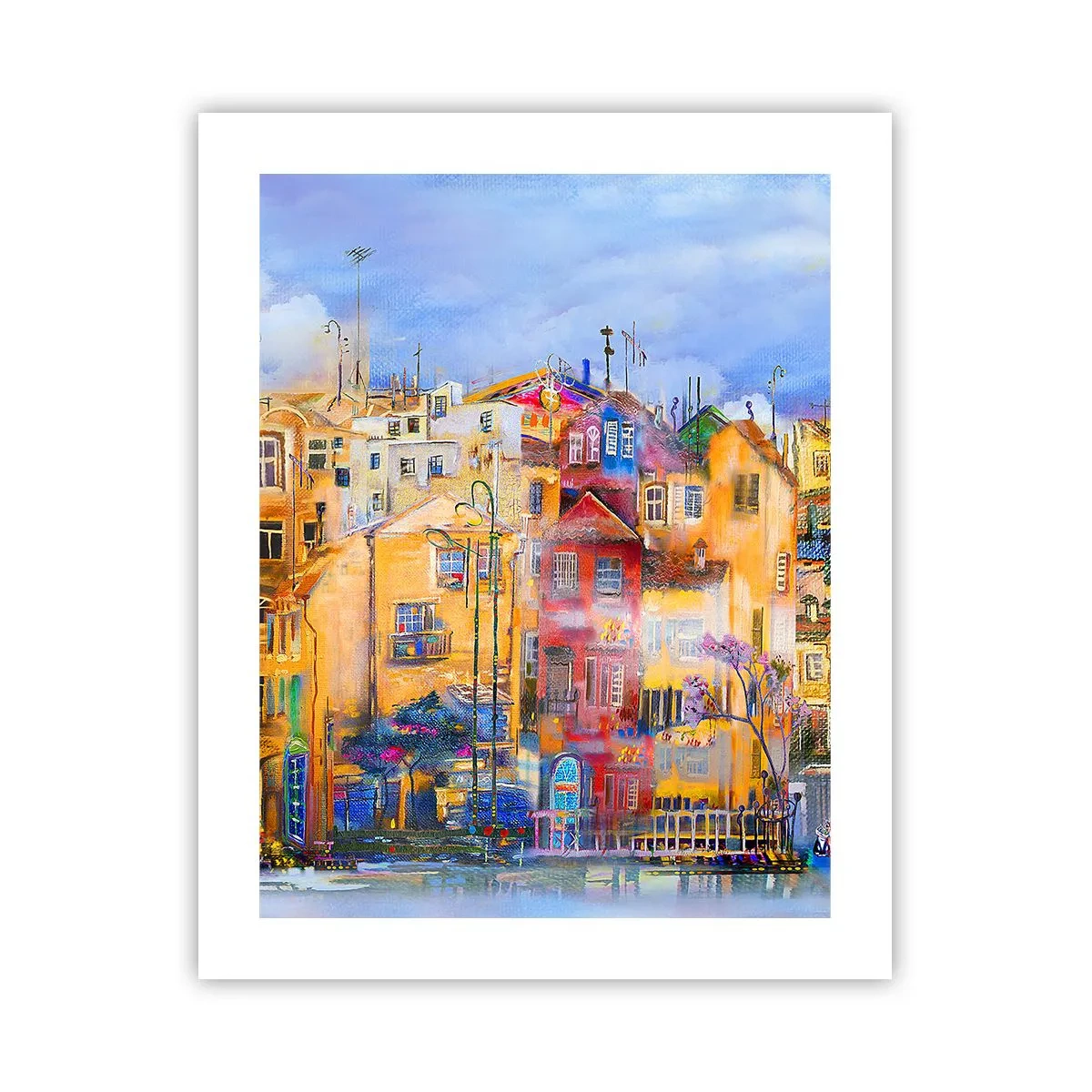 Poszter - Együtt vagyunk - 40x50 cm