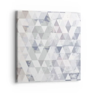 Vászonkép - Hármas ritmusban - 30x30 cm