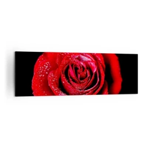 Vászonkép - Ez szerelem - 160x50 cm