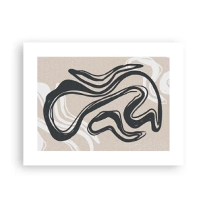 Poszter - Megsokszorozott kifejezés - 40x30 cm