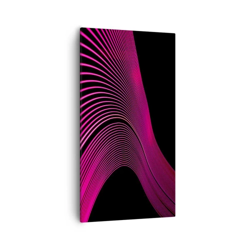 Vászonkép - A fény sugárútján - 55x100 cm