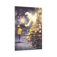 70x100 cm | Függőleges