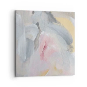 Vászonkép - Egy pasztell világban - 70x70 cm