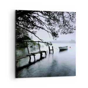 Vászonkép - Már pihensz - 60x60 cm