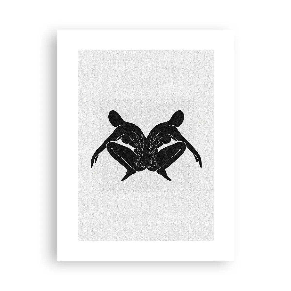 Poszter - Egy közös lélek - 30x40 cm