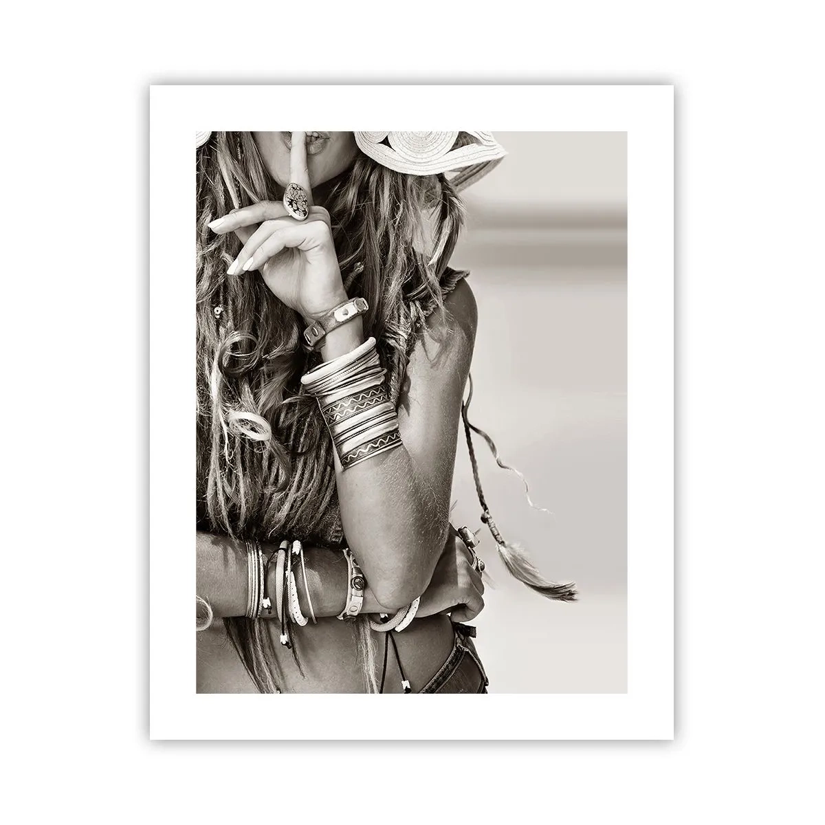 Poszter - Mint egy leány - 40x50 cm