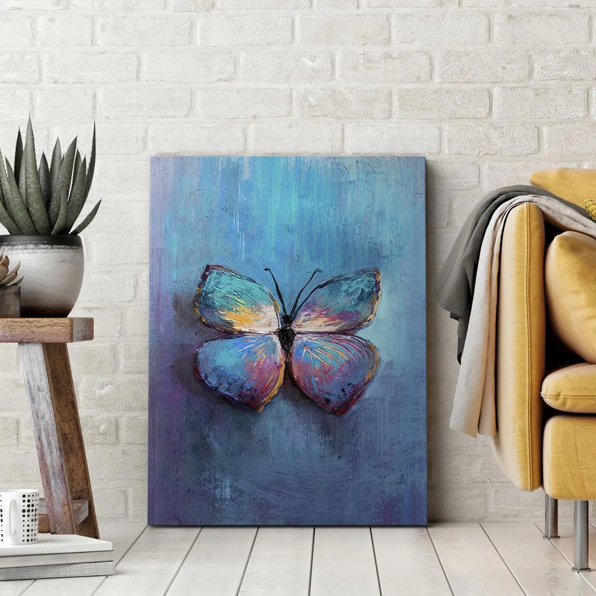 Vászonkép - Teljes pompájában - 70x100 cm