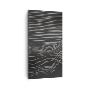 Vászonkép - Ritmus és akcentus - 55x100 cm