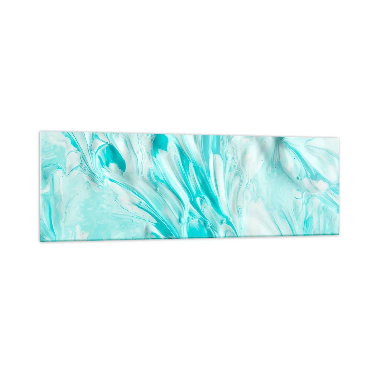 Üveg kép - Örökké együtt - 160x50 cm