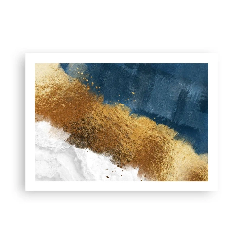 Poszter - A nyár árnyalatai - 70x50 cm