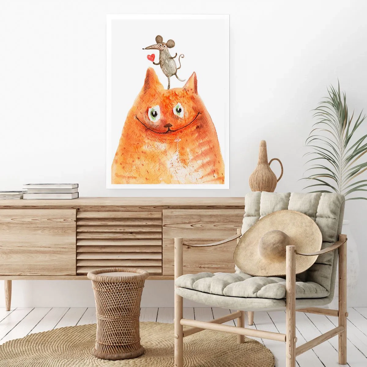 Poszter - A szerelem paradoxonjai - 70x100 cm