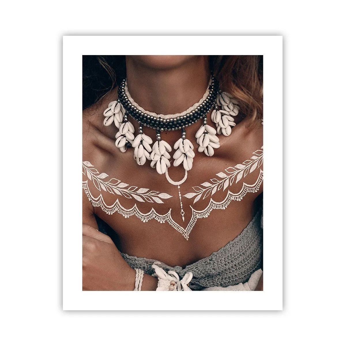 Poszter - Talizmánok, a nőiesség rituáléi - 40x50 cm