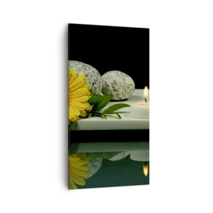 Vászonkép - Az érzékek megnyugtatása - 55x100 cm