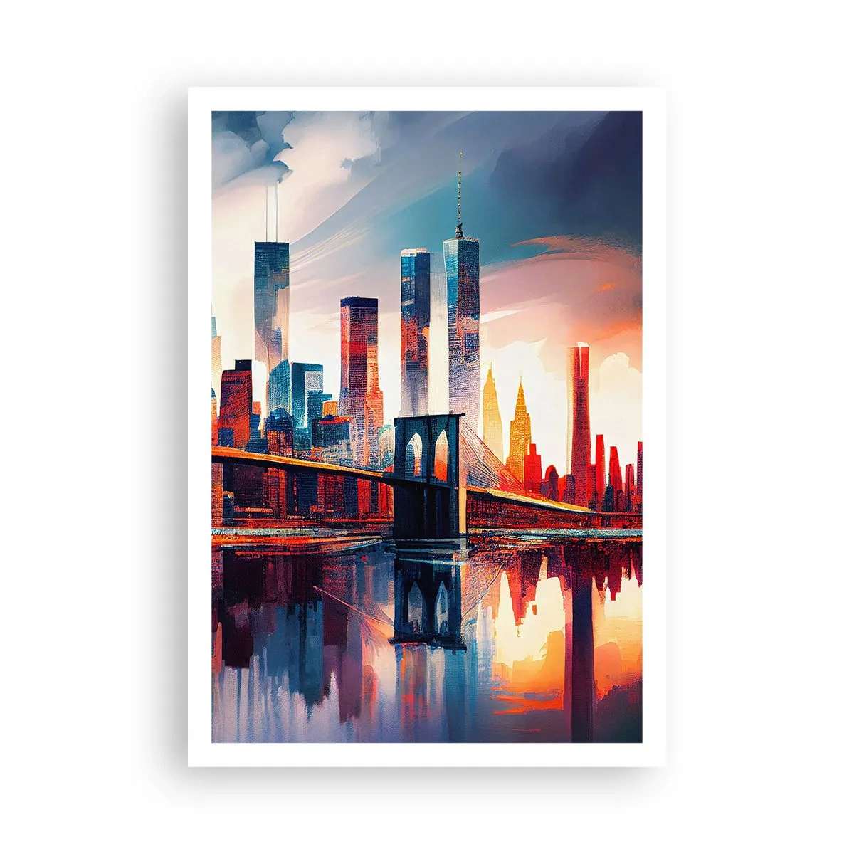 Poszter - Fenomenális New York - 70x100 cm