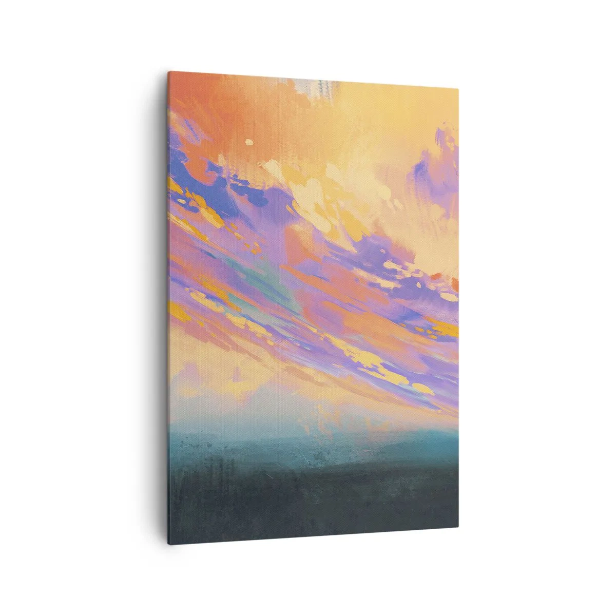 Vászonkép - Vonzási erő - 70x100 cm