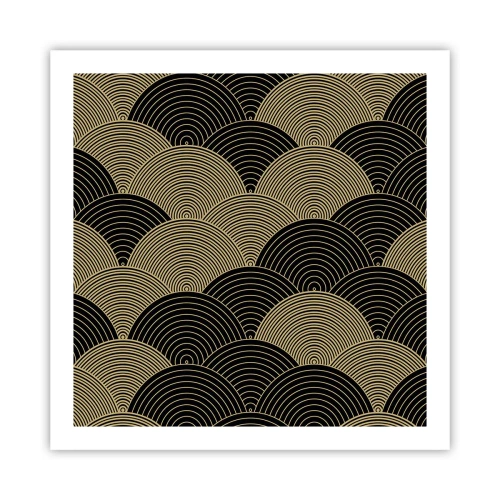 Poszter - Egység a sokféleségben - 60x60 cm