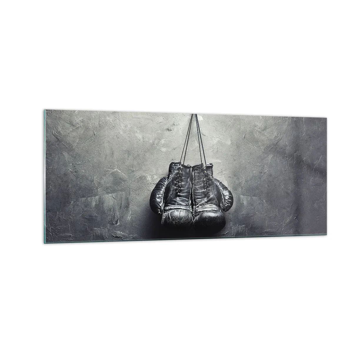 Üveg kép - A küzdelem és a béke ideje - 100x40 cm