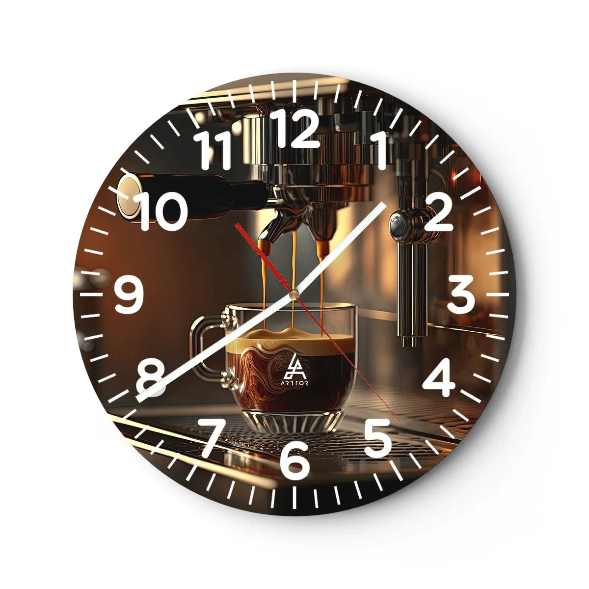 Falióra, Óra - Egy érzéki főzet - 30x30 cm