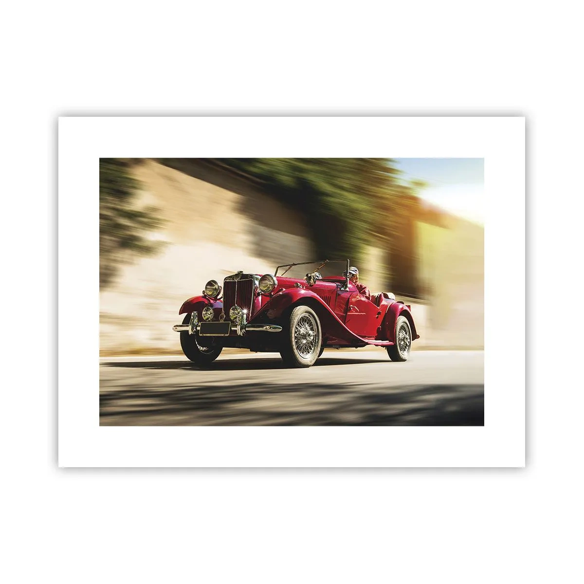 Poszter - Szebb, mint Szamothrakéi Niké - 40x30 cm