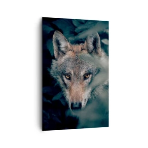 Vászonkép - Vadász - 80x120 cm