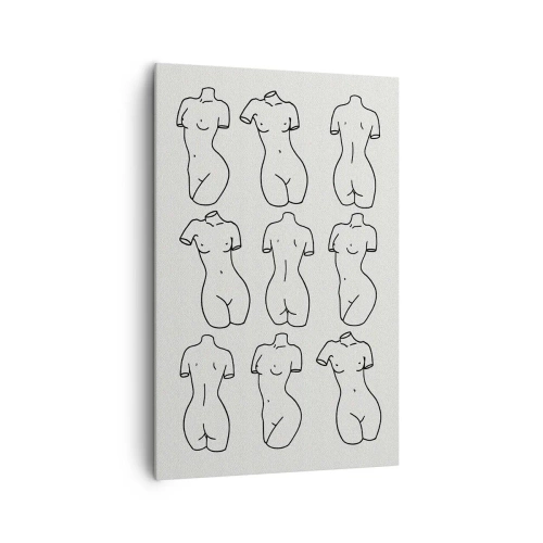 Vászonkép - Csak Vénusz - 80x120 cm