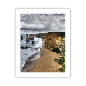 Poszter - Nyers gyönyör - 40x50 cm