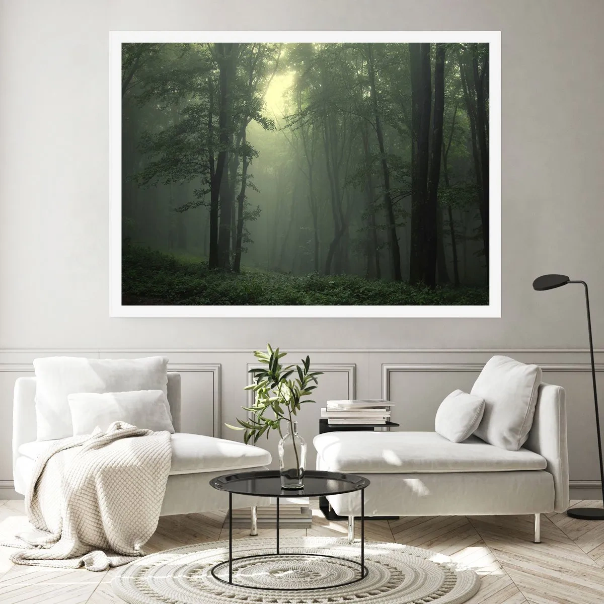 Poszter - Mielőtt felébred - 100x70 cm