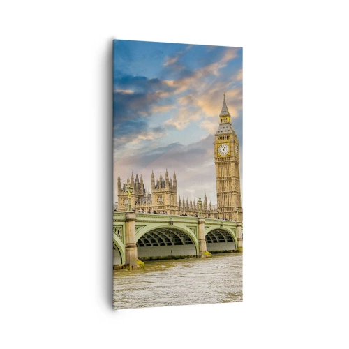 Vászonkép - Az idő megállt a Birodalomban - 65x120 cm