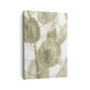 Vászonkép - Kezdetben levelek voltak... - 50x70 cm