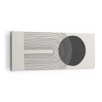 100x40 cm | Panoramikus