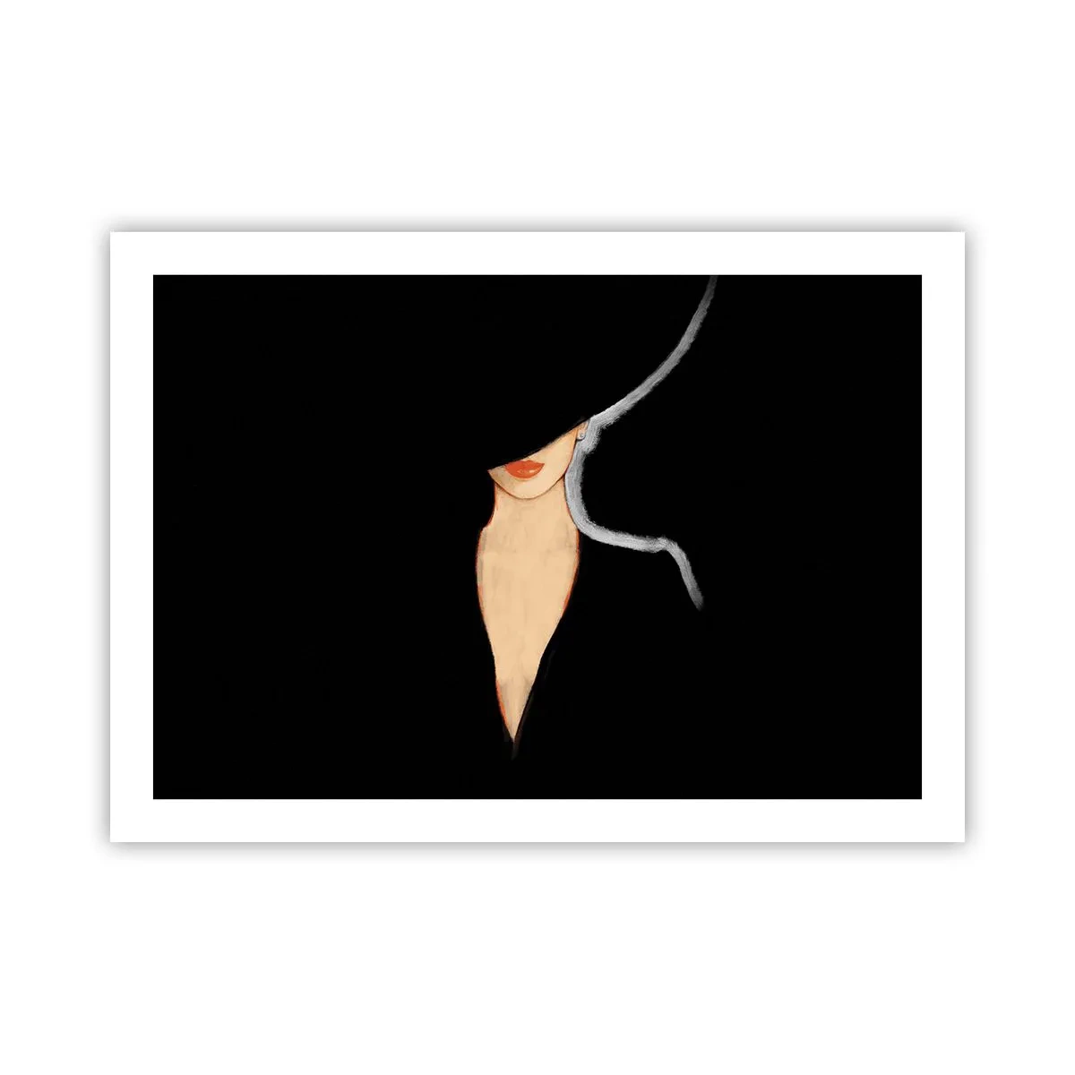 Poszter - Elegancia és stílus - 70x50 cm