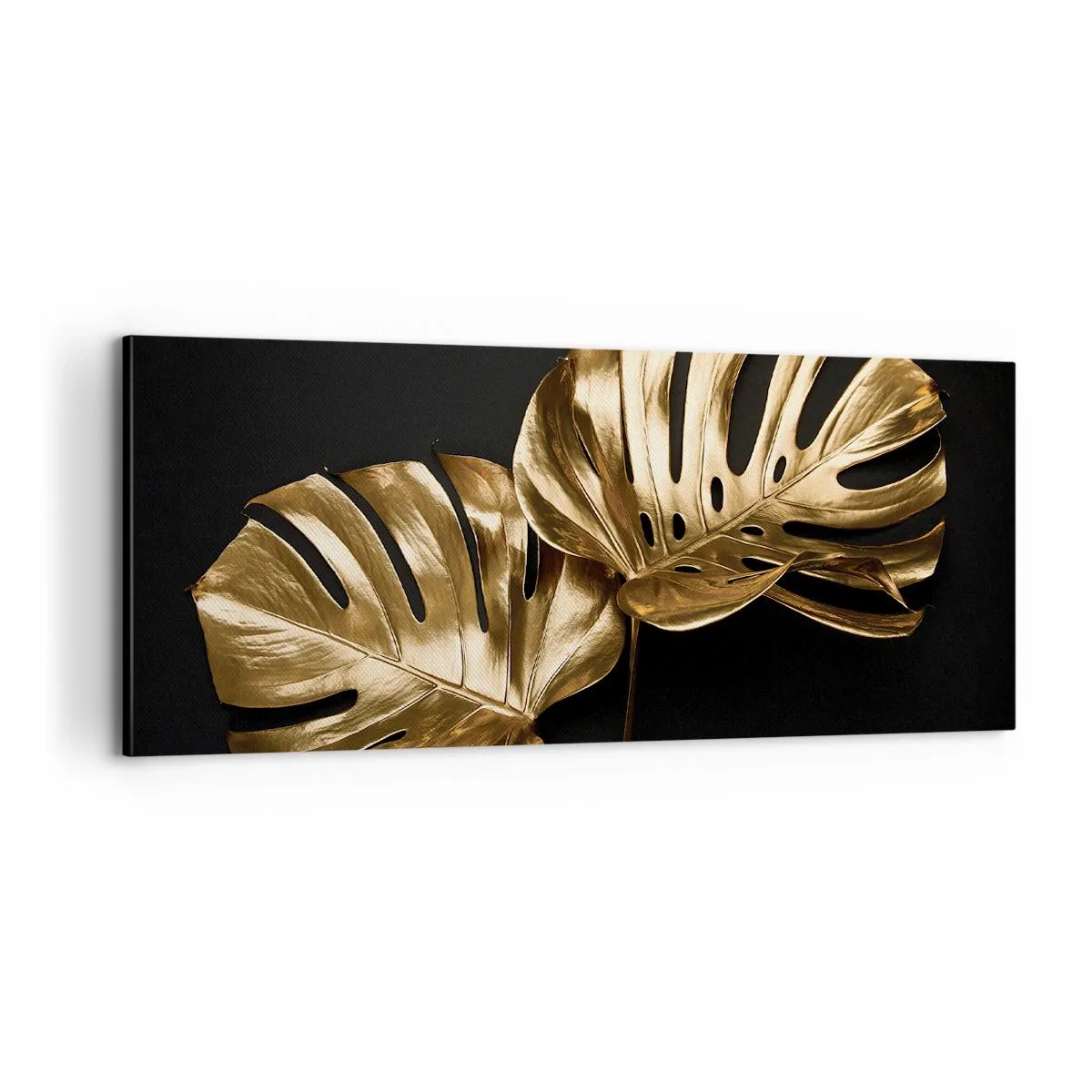 Vászonkép - A természet kincsei - 100x40 cm