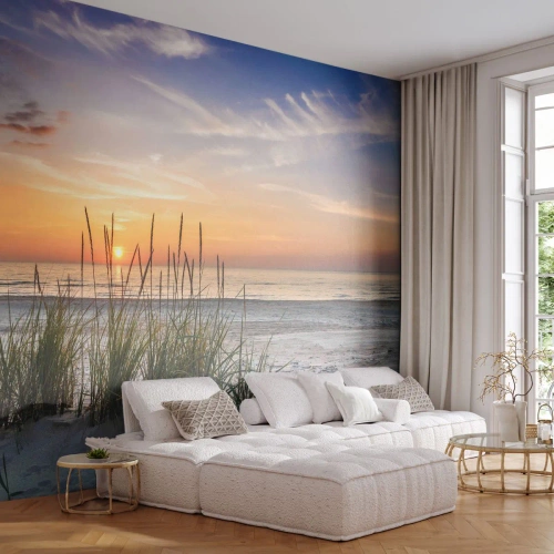 Fotótapéta Standard Eco - Nézz, gondolkozz, érezz - Tájkép, Strand, Tenger - 350x256 cm