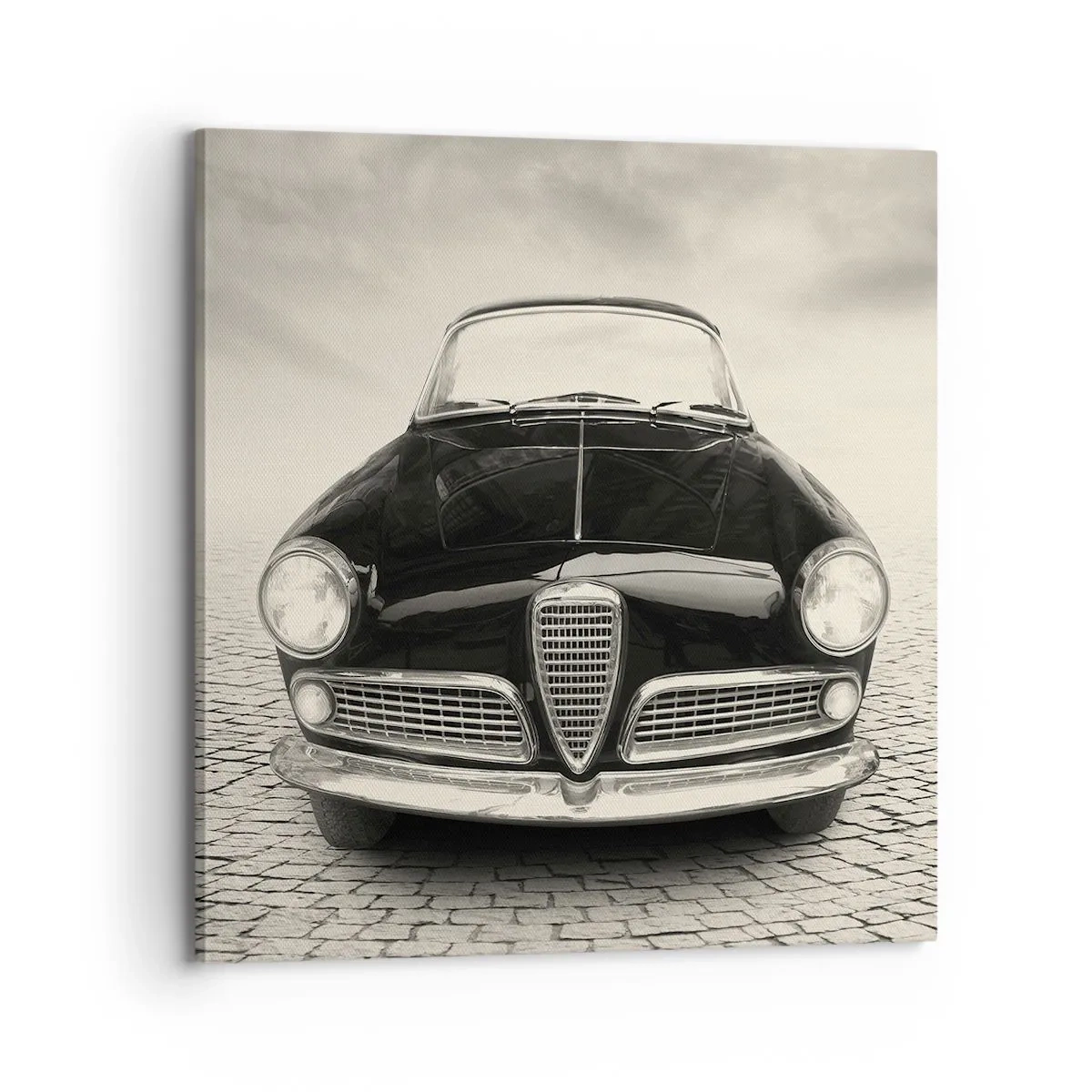 Vászonkép - És hogy ne szeretnél engem? - 70x70 cm