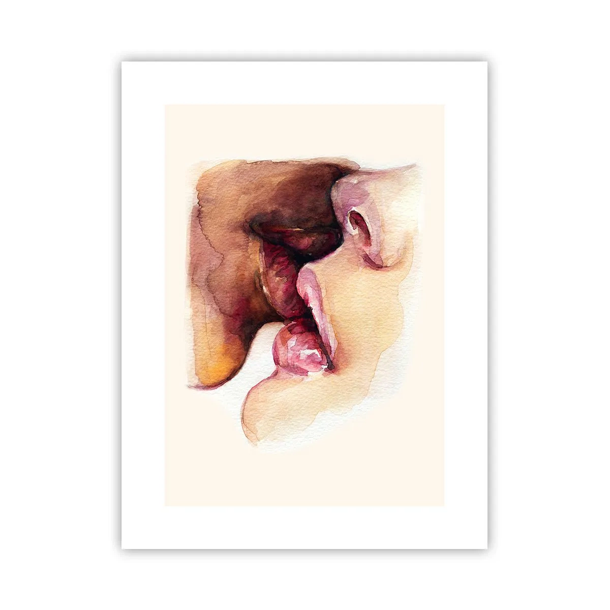 Poszter - Mint éjszaka és nap, föld és ég - 30x40 cm