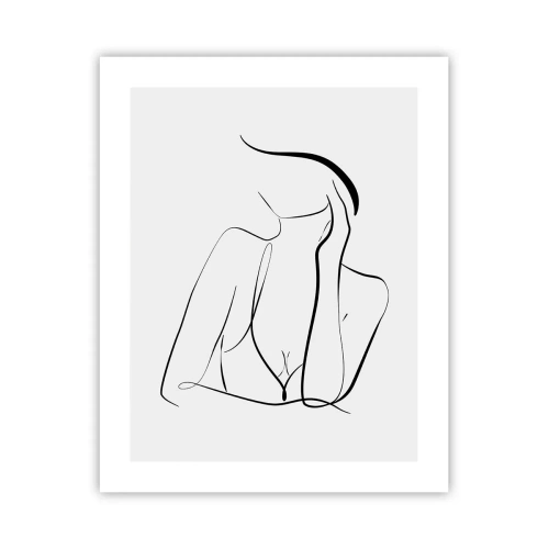 Poszter - Az álmok hullámán - 40x50 cm