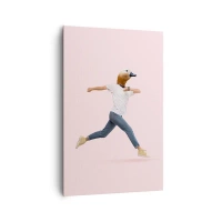 80x120 cm | Függőleges