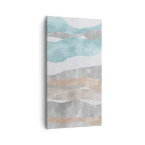 Vászonkép - A meghittség tanulmánya - 55x100 cm