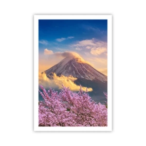 Poszter - Japán szentség - 61x91 cm