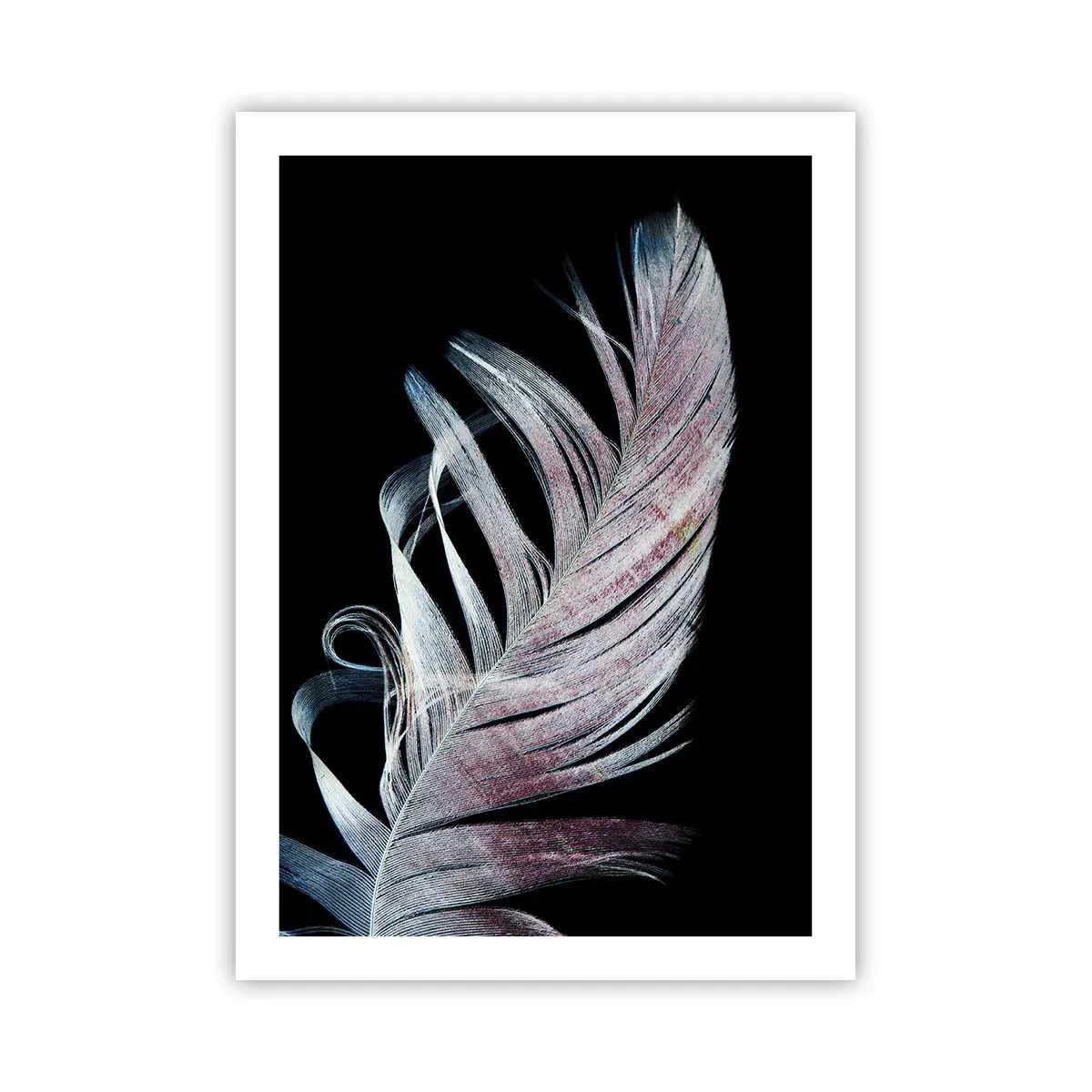 Poszter - Gondolj az érintésre - 50x70 cm