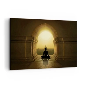 Vászonkép - Teljes harmónia - 100x70 cm