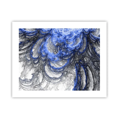 Poszter - Egy hullám születése - 50x40 cm