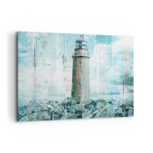 Vászonkép - Régi fán - 100x70 cm