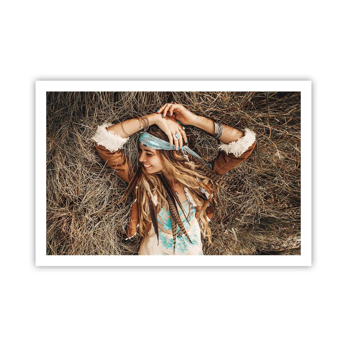 Poszter - Útban a szerelem nyara felé - 91x61 cm