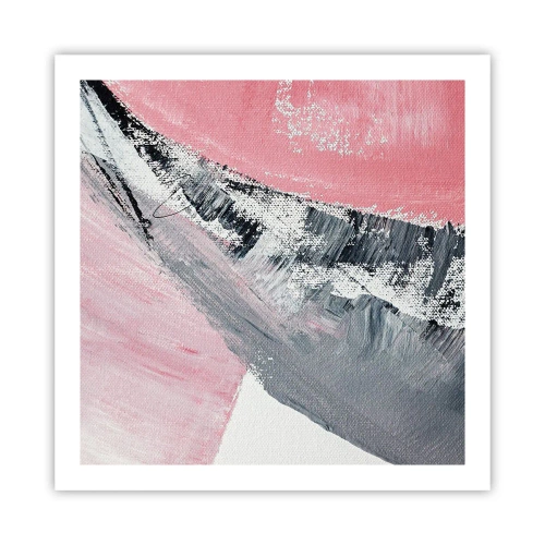 Poszter - Hozzáillő kompozíció - 60x60 cm