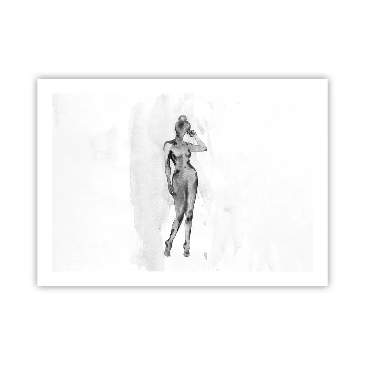 Poszter - A nőiesség ideáljának nyomában - 70x50 cm