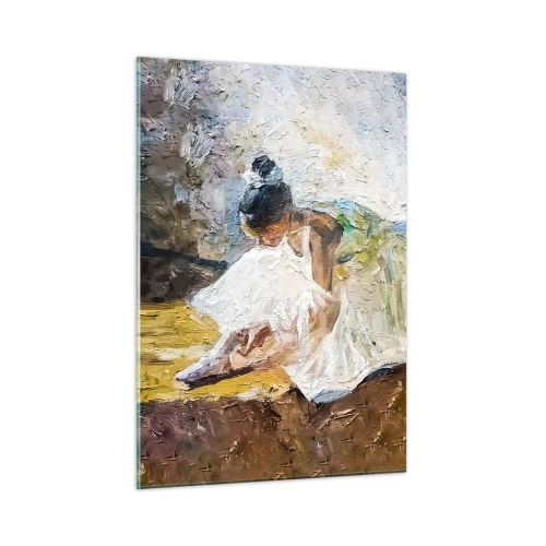 Üveg kép - Degas festményéből - 50x70 cm