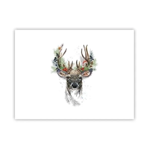 Poszter - Ünnepi köntösben - 40x30 cm