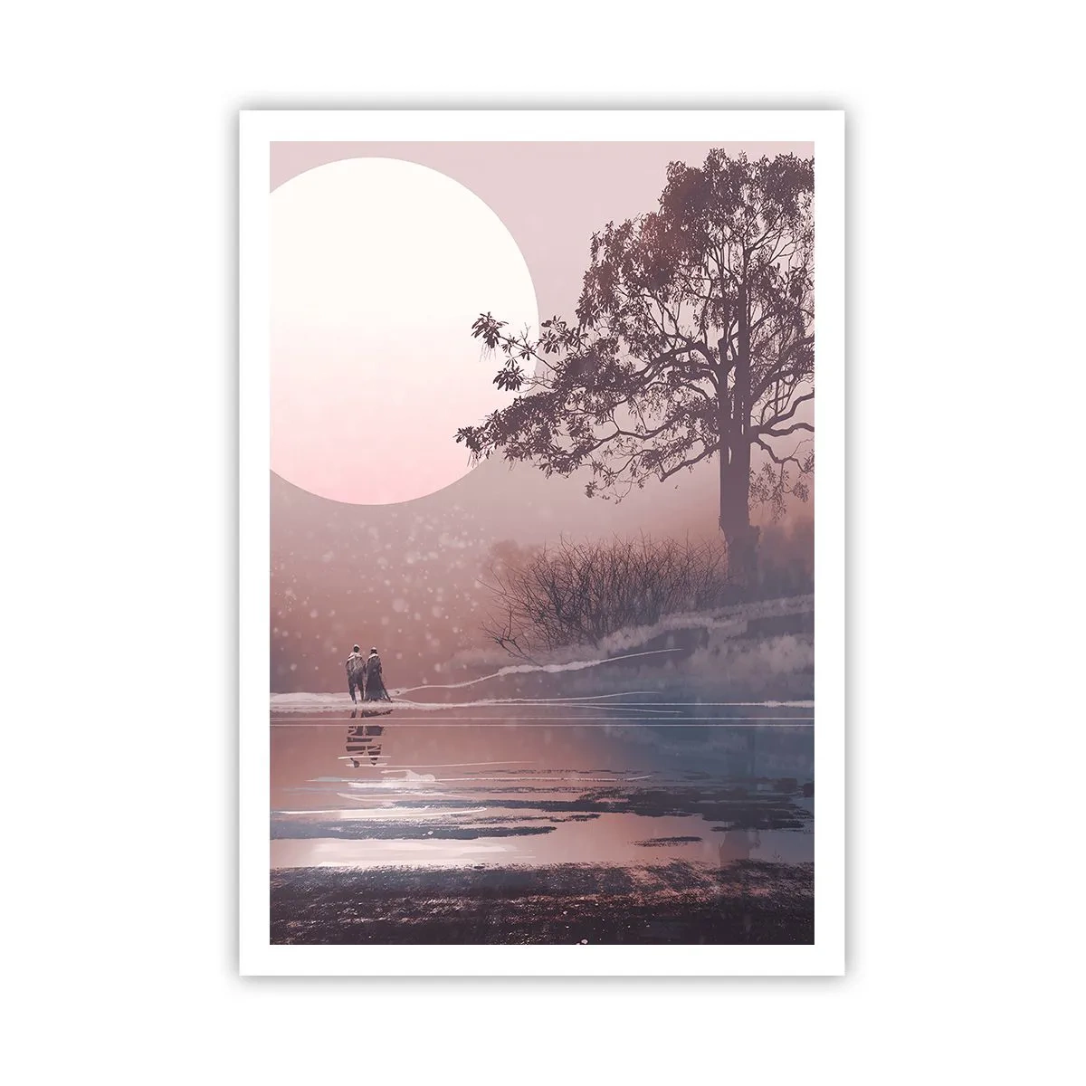 Poszter - Éjszakai csodák - 70x100 cm