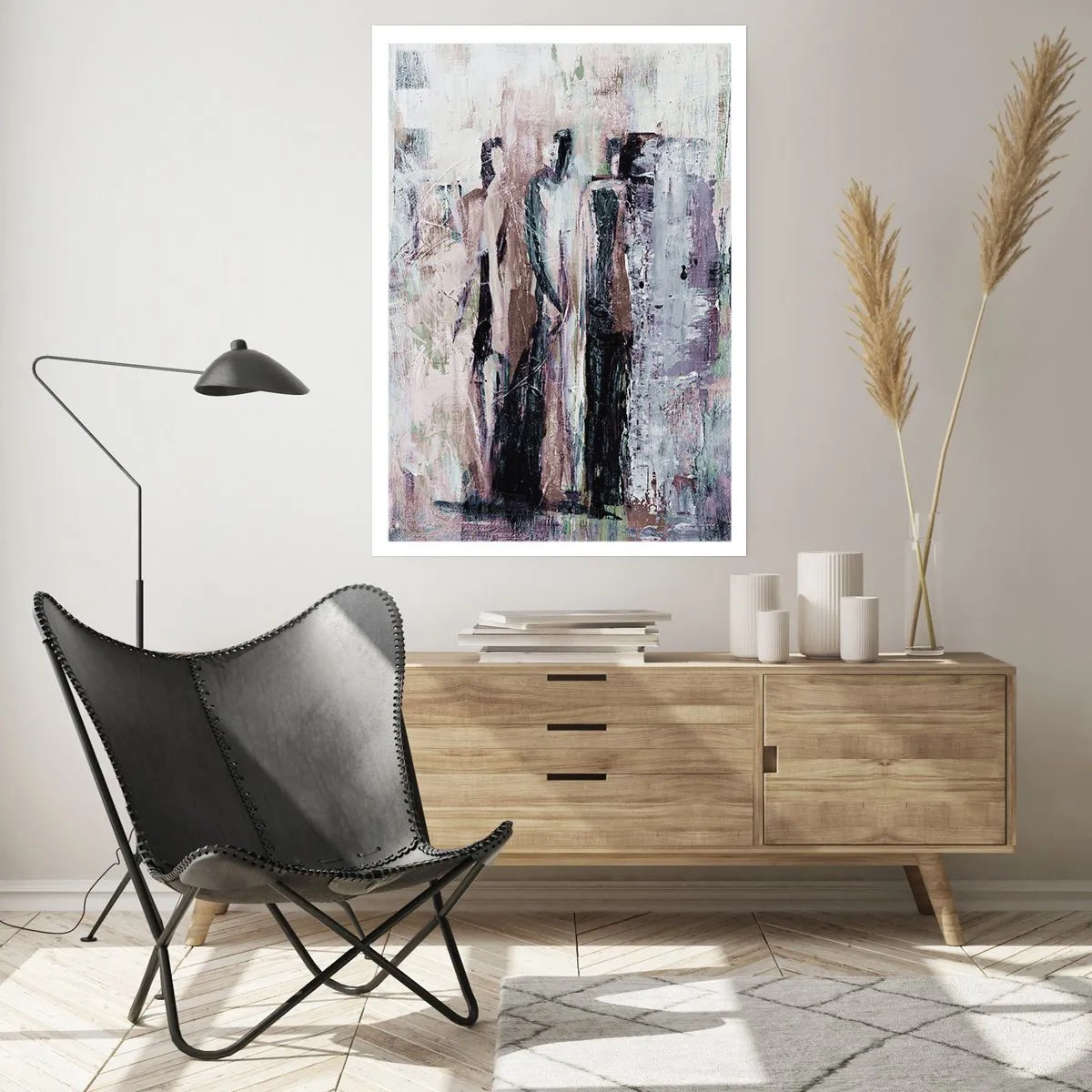 Poszter - A titokzatos hámas - 40x50 cm